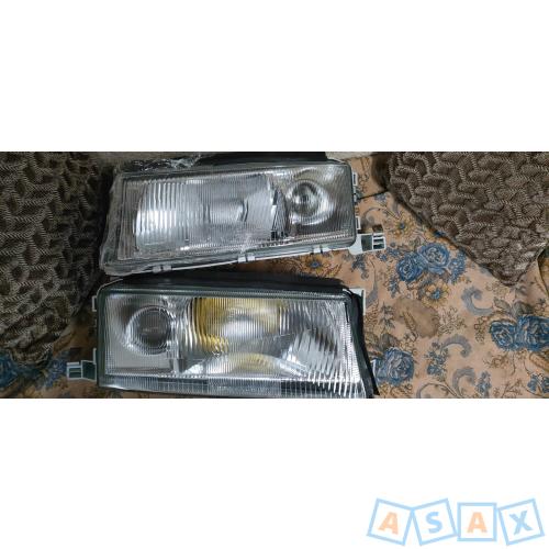  Фары шкода октавия 