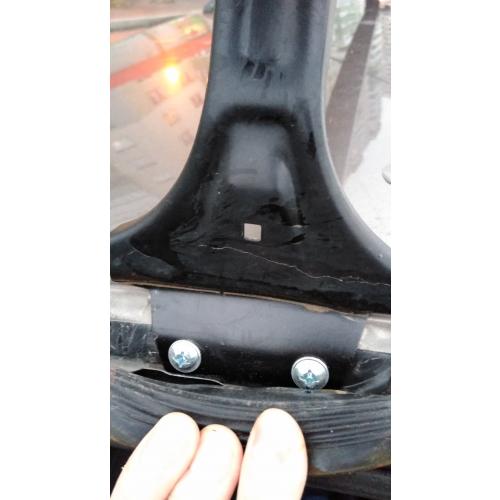 Багажник Лада Гранта Калина \ Калина-2 в штатные места, на прокат