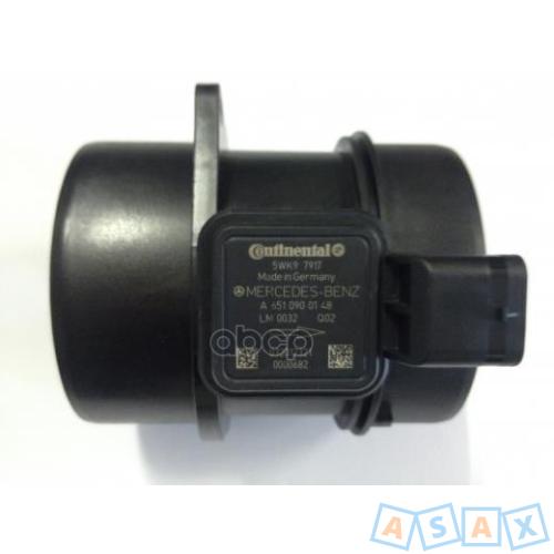 Датчик Расхода Воздуха MERCEDES-BENZ арт. A651090014880
