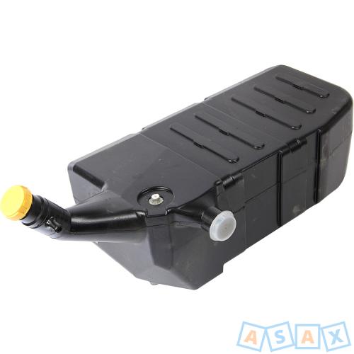 Бак топливный МТЗ с горловиной левый пластиковый ИПНФ