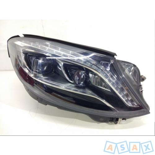 Фара правая mercedes w222 S klasse