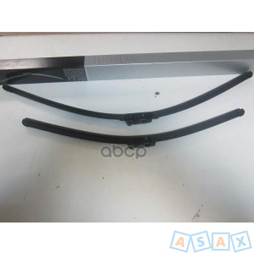 Щётки Переднего Стеклоочистителя К-Т Audi A8/S8 2010 - 2017 VAG арт. 4H1 998 002 B