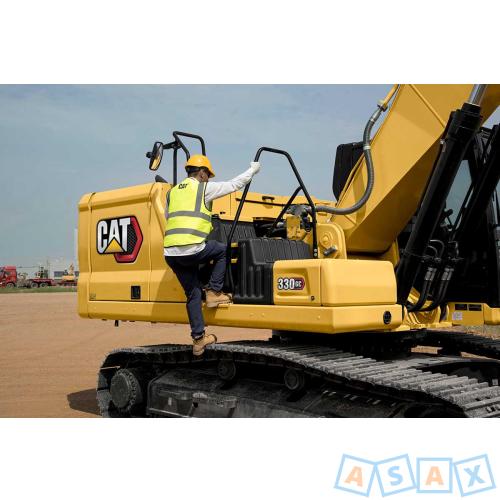Запасные части экскаваторов Caterpillar 330GC