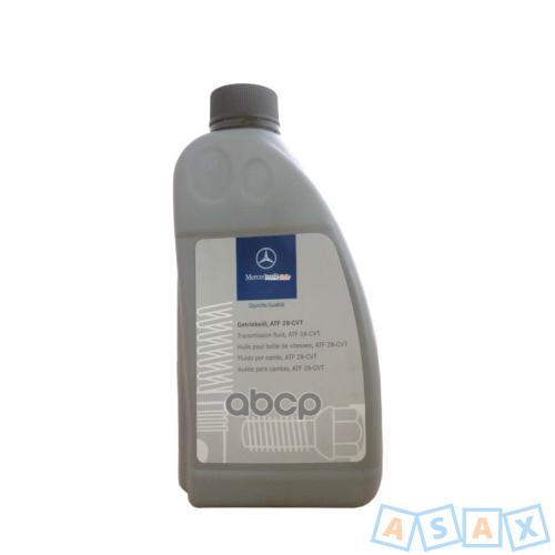 Масло Трансмиссионное 5Л 236.20 MERCEDES-BENZ арт. A0019894603