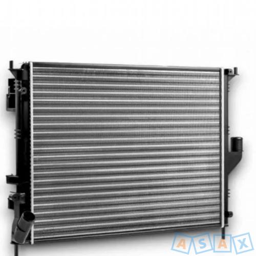 Новые Радиаторы охлаждения на Renault Logan, LADA Largus