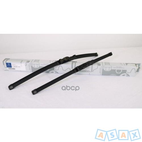 Щётки Стеклоочистителя 475/550Мм MERCEDES-BENZ арт. A 204 820 14 00
