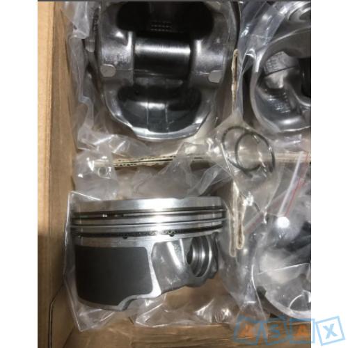 Комплект поршней с пальцами EA888 2.0 0,5 ремонт