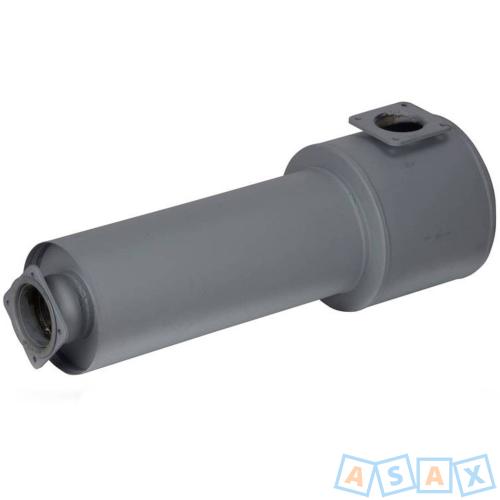 Глушитель КАМАЗ-6520 (ОАО КАМАЗ)