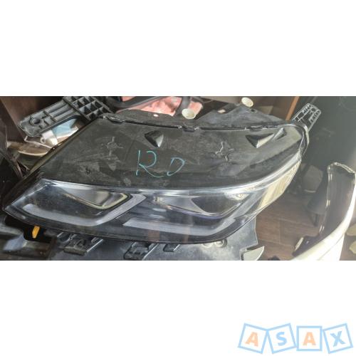 Ноускат geely coolrey, передний бампер