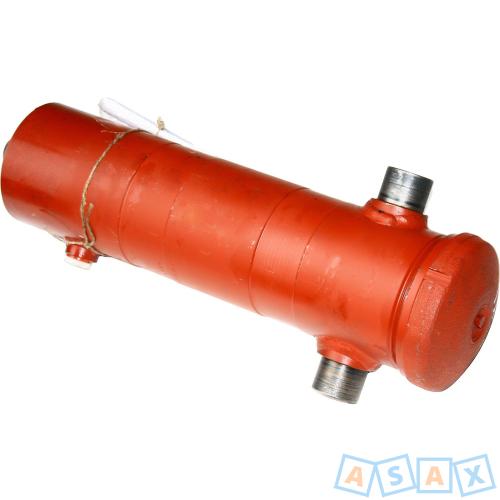 Цилиндр МАЗ-5551 подъема платформы (3 секционный) односторонний ГИДРОМАШ №