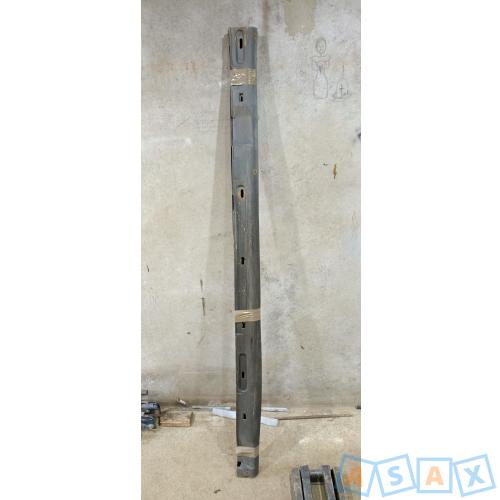 Ford Focus 2 Накладки на пороги оригинал