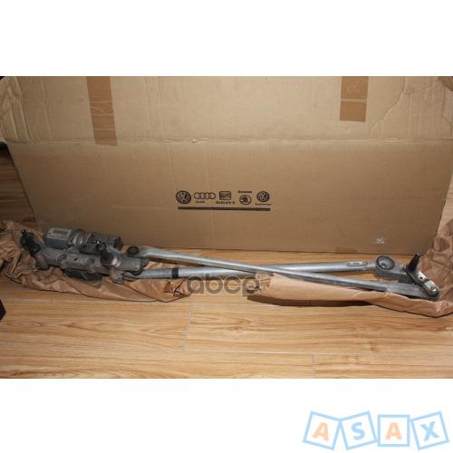 Трапеция Стеклоочистителя С Электромотором Q7 VAG арт. 4L1 955 023 F