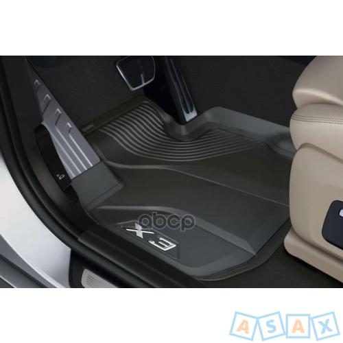 Напольный Коврик Сзади BMW арт. 51 47 2 450 515