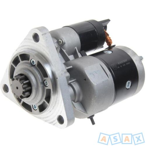 Стартер МТЗ-80,82,ГАЗ,ПАЗ дв.ММЗ-Д240,245,260 12В 2.7кВт АТЭ-1/ПРАМО