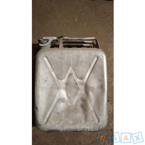 Канистра аллюминиевая 20 л.