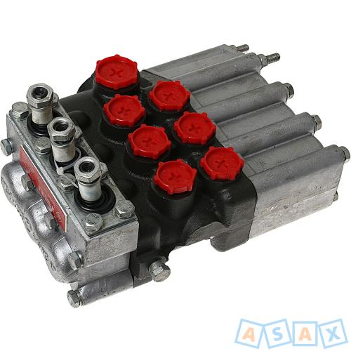 Гидрораспределитель Р80 3-х секционный МТЗ-80,82,Т-150 МР80-4/1-222М Гидросила