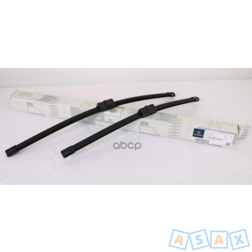 Щётки Стеклоочистителя Лобового Стекла - 2 Штуки MERCEDES-BENZ арт. A2048203800