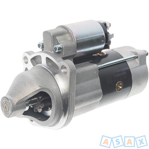 Стартер ГАЗ-3302 дв.CUMMINS ISF2.8 12В 2.5кВт АТЭ-1/ПРАМО