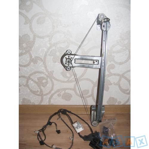 Opel Zafira B стеклоподъёмники задние ручные оригинал