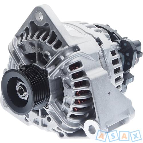 Генератор SHACMAN SHAANXI дв.WP12 OE